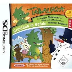 Tabaluga - Grünland in Gefahr [Nintendo DS] | Zustand: Neu & original versiegelt