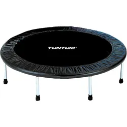 Fitness-Trampolin - Für den Innenbereich - Inkl. Sicherheitsrand - Ø95 cm EINHEITSGRÖSSE