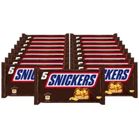 Snickers 250 g, 17er Pack