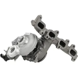 RIDEX Turbolader VW 2234C10006 03L253016M Abgasturbolader,Lader, Aufladung
