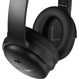 Bose QuietComfort Headphones schwarz