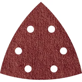 WOLFCRAFT Deltaschleifpapier 95 mm 5 St. Körnung 240