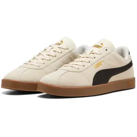 Puma Club Ii Alpine Snow / Black / Gold 42