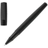 HUGO BOSS Tintenroller Arche Bauhaus Schwarz