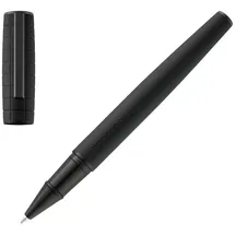 HUGO BOSS Tintenroller Arche Bauhaus Schwarz