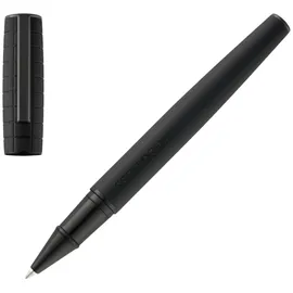 HUGO BOSS Tintenroller Arche Bauhaus Schwarz