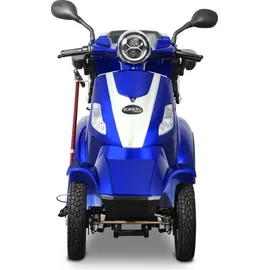 Rolektro E-Quad 25 V.2 1000 Watt 25 km/h blau