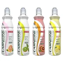 NUTREND Activity LCarnitine Drink 8x 750 ml Getränk