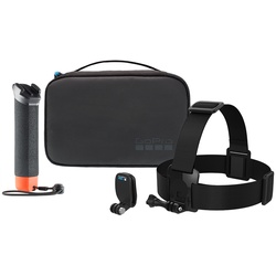 Adventure Kit 3.0, Handgriff, Kopfgurt und Etui