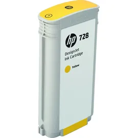 HP 728 gelb (F9J65A)