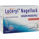 Loceryl Nagellack gegen Nagelpilz DIREKT-Applikator