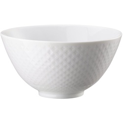 Rosenthal Dessertschale Junto Weiss Schale 11 cm bunt