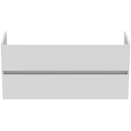 Ideal Standard Eurovit+ 2 Auszüge 120 x 44 x 55 cm Weiß