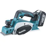 Makita Akku-Hobel DKP180RTJ