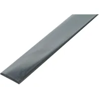 GAH Alberts Flachstange Edelstahl 25 x 2 mm 1000 mm