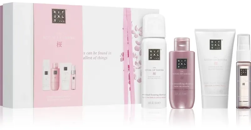 RITUALS The Ritual Of Sakura Geschenkset für Damen