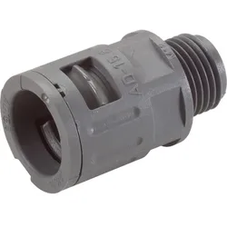 Lapp 55501055, PVC-Rohr, Grau, 0,0445 m