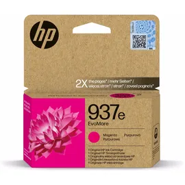 HP 937e EvoMore magenta