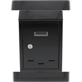 VOREL 78540 Schwarz