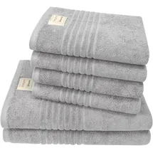 Dyckhoff Nature 6-tlg. silberfarben