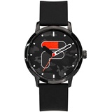 Fila Filastyle 38-326-102 Herrenuhr - Schwarz/Schwarz