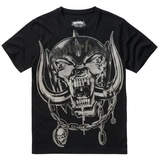 Brandit Textil Motörhead Brandit Warpig T-Shirt L