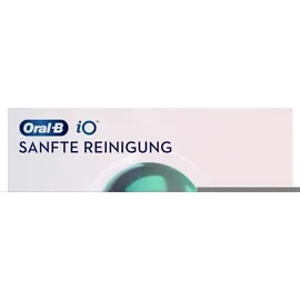 Oral-B iO Sanfte Reinigung Aufsteckbürste 4 St.