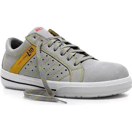 ELTEN BREEZER grey Low ESD S1 Sicherheitshalbschuh 72109-47