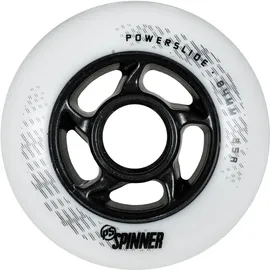 Powerslide SPINNER 3er Rollenset 2026 white - 110mm/88a