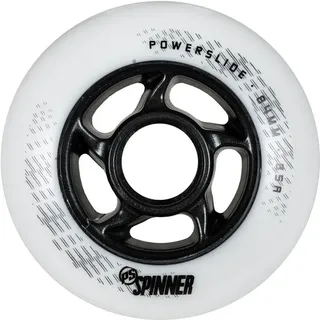 Powerslide SPINNER 3er Rollenset 2026 white - 110mm/88a
