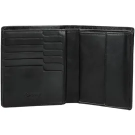 Esquire Harry Wallet High with Flap L black