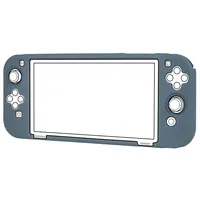 Bigben Interactive BigBen Silikonschutzhülle grau Nintendo Switch