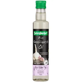 Seitenbacher Knoblauchöl 250 ml
