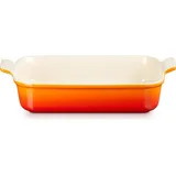 Le Creuset Auflaufform Auflaufform, Orange