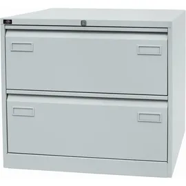 BISLEY Light Hängeregistraturschrank 80 x 62,2 x 71,1 cm grau