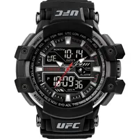 Timex UFC Herren-Chronograph Kunstharz 53 mm TW5M51800