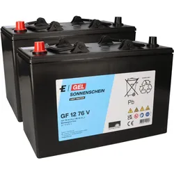 Ersatzakku für RA 501 IBC - Reinigungsmaschine Akku - Batterie Reinigungsmaschine