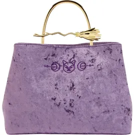 Loungefly Disney Hocus Pocus Velvet Crossbody Bag