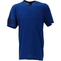 Motion Tech Fitness Gym Training Climacool Tee T-Shirt Herren blau One Size