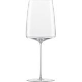Schott Zwiesel Zwiesel Glas Weinglas Kraftvoll & Würzig, Simplify 2er Set Kaftvoll