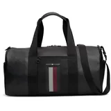 Tommy Hilfiger TH Foundation Weekender black