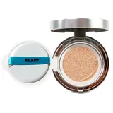Klapp Cosmetics Hyaluronic Colour & Care Cushion LSF 0 01 light 15 ml