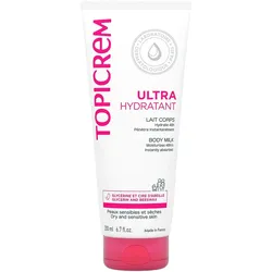 Körper-Feuchtigkeitsmilch Topicrem   200 ml