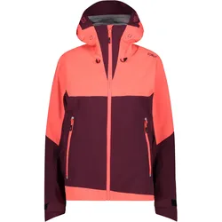 CMP Skijacke Damen in burgundy, Größe 34