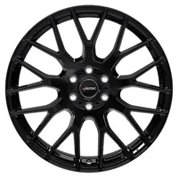 Autec Nimah Schwarz Alufelge 20 Zoll ET48 6x120 ML74.6