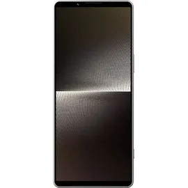 Sony Xperia 1 V 12 GB RAM 256 GB platinsilber