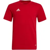 Adidas Unisex Kids ENT22 Tee Y T-Shirt Team Power red 2, 910A