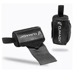 Climaqx - Wrist Wraps - Handgelenkbandage Farbe Black