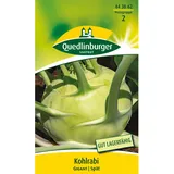 Quedlinburger Kohlrabi ''Gigant'' Kleinpackung