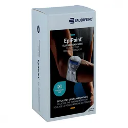 Epipoint Stabilorthese Unterarm universal schwarz